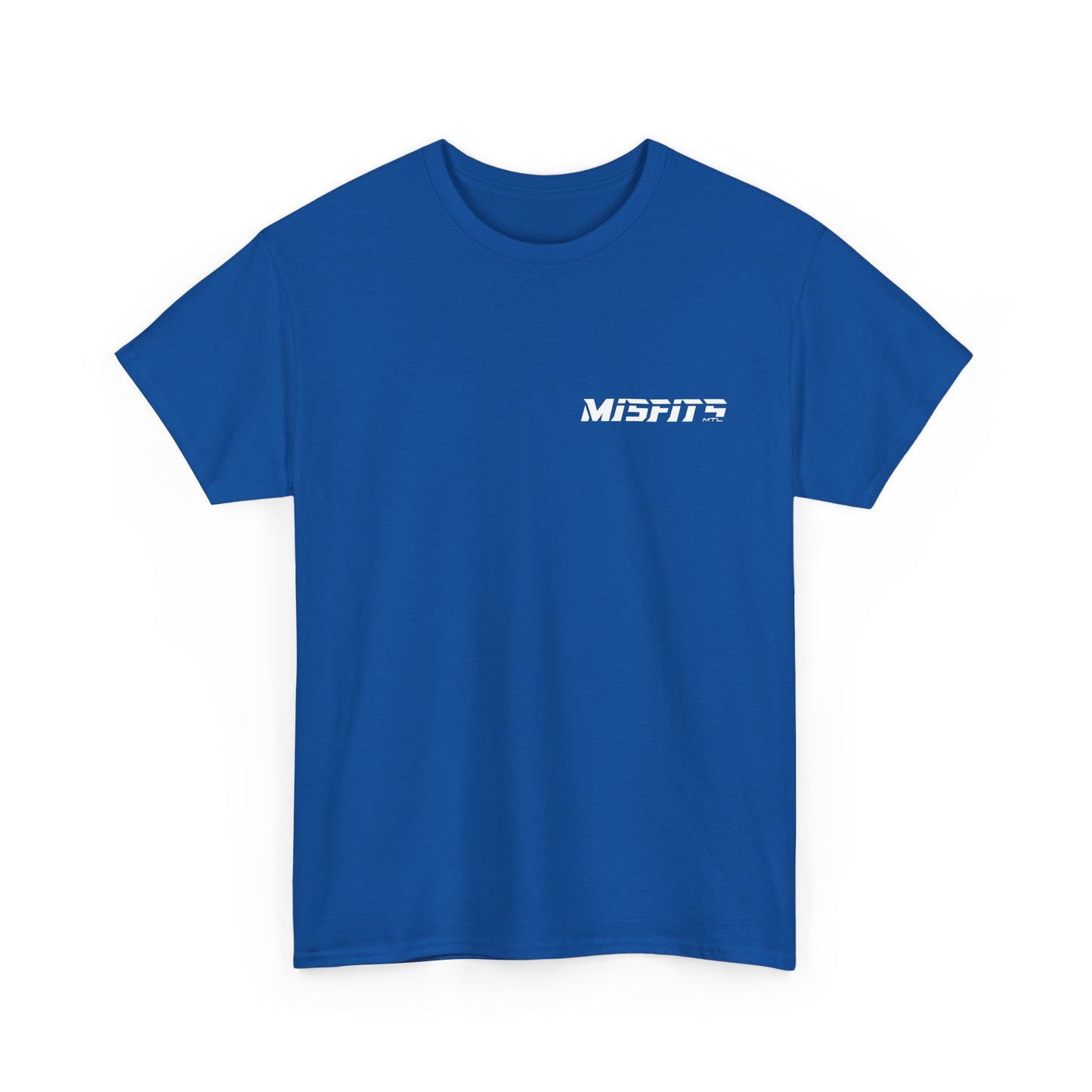 Chest OG shirt Royal Blue