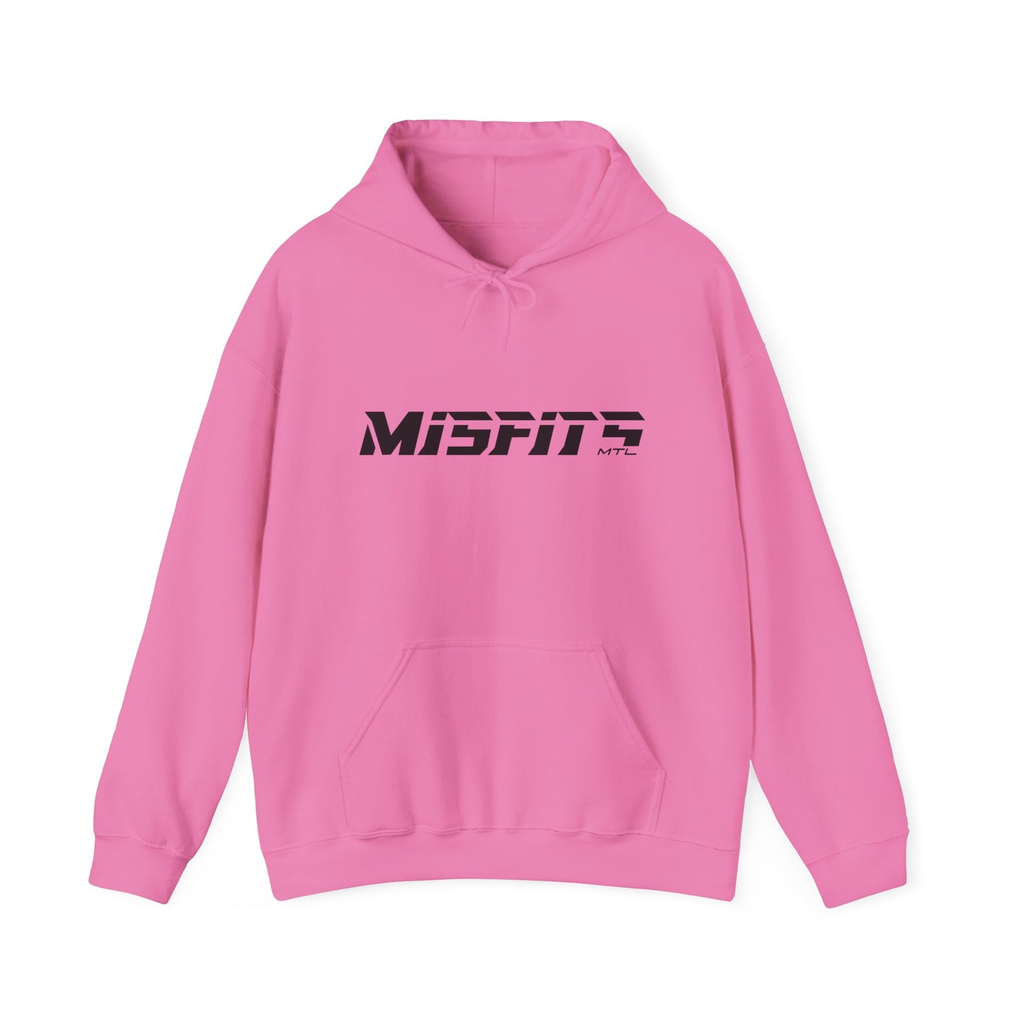Big OG hoodie Azalea Pink