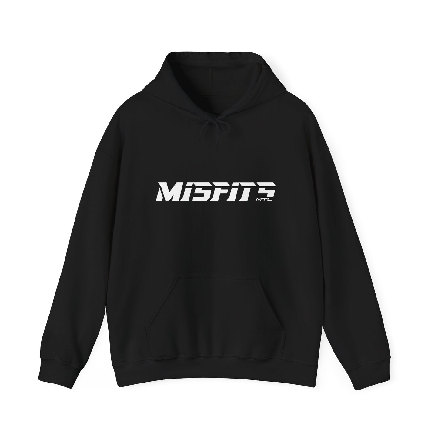 Big OG hoodie Black