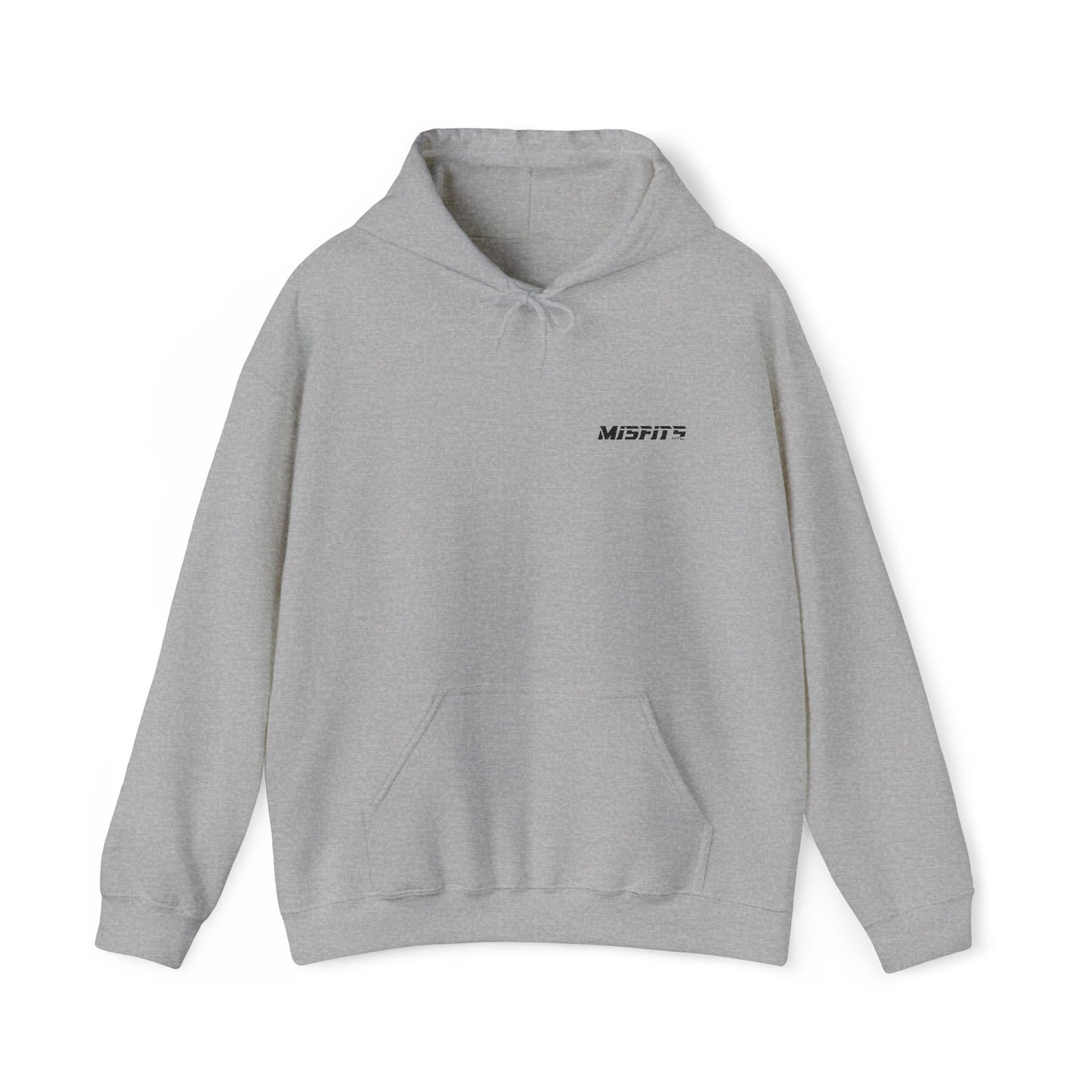 Chest OG hoodie Ash