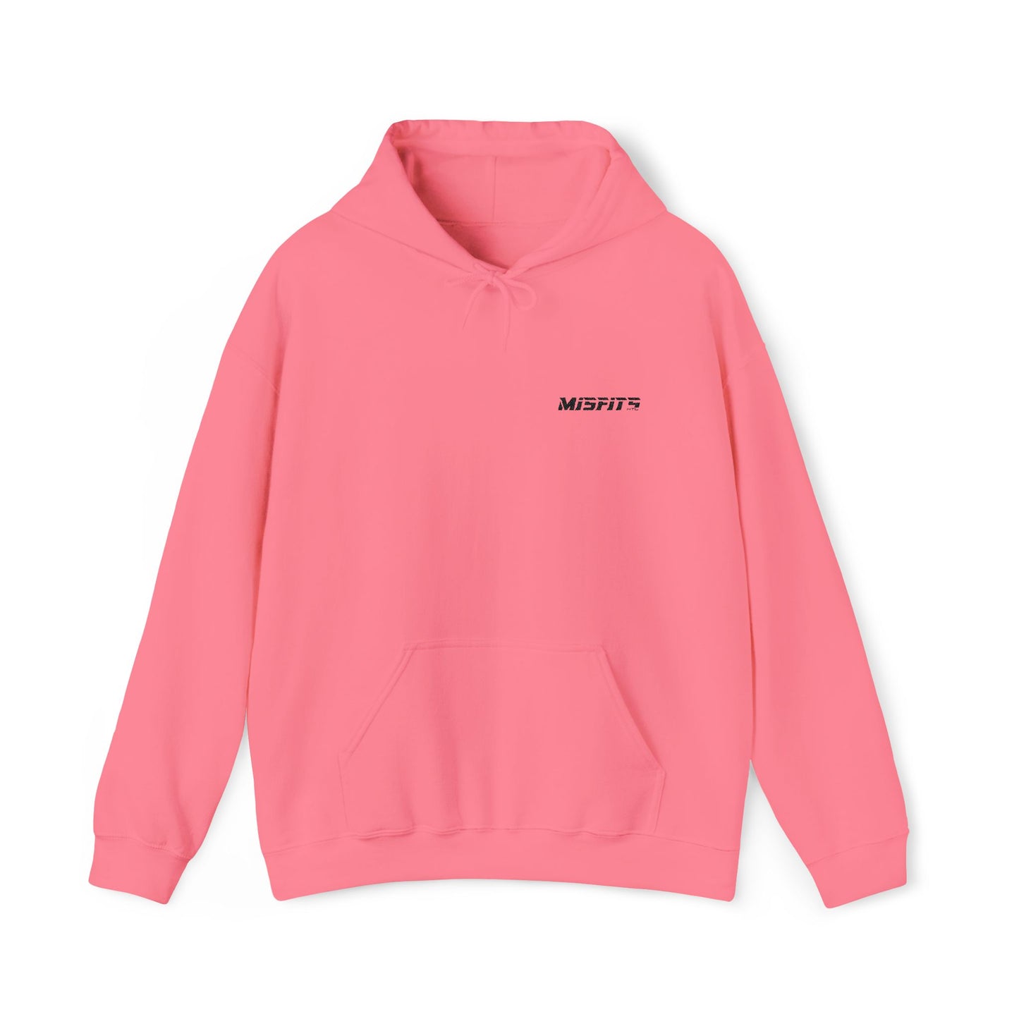 Chest OG hoodie Azalea Pink