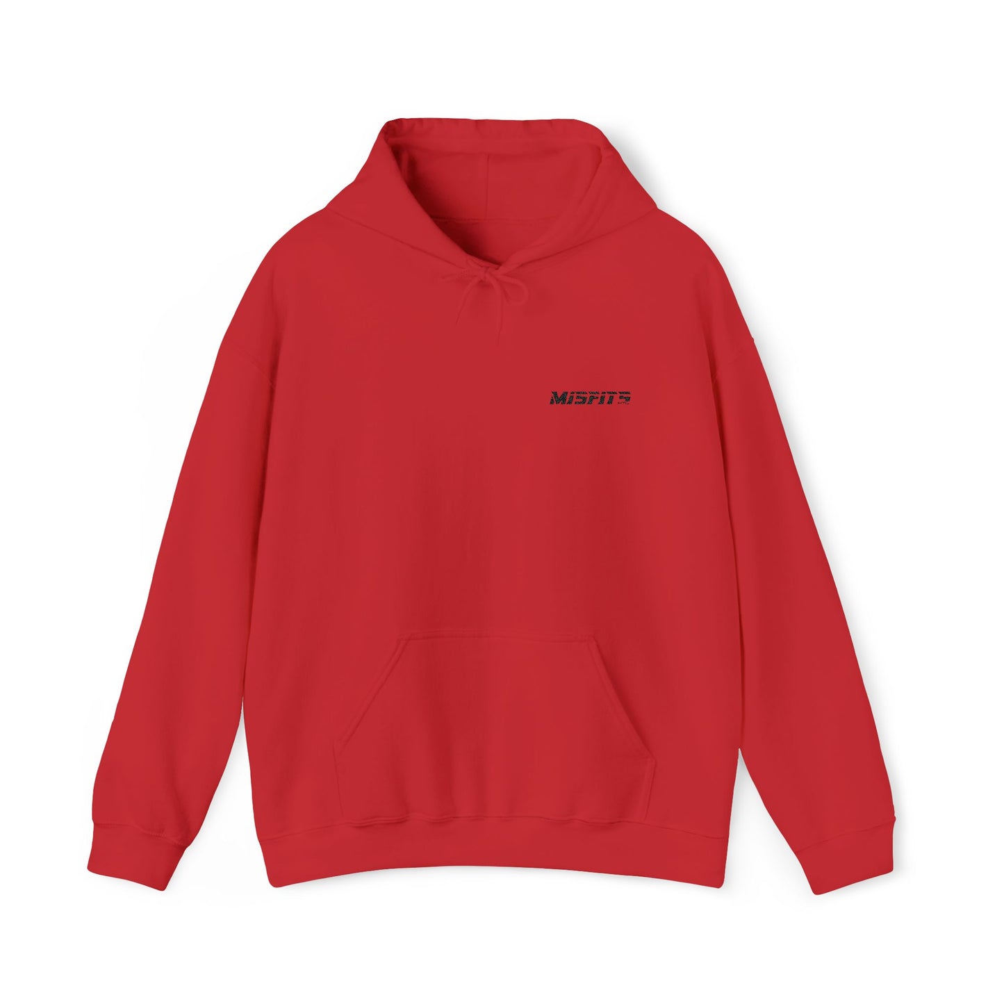 Chest OG hoodie Cherry Red