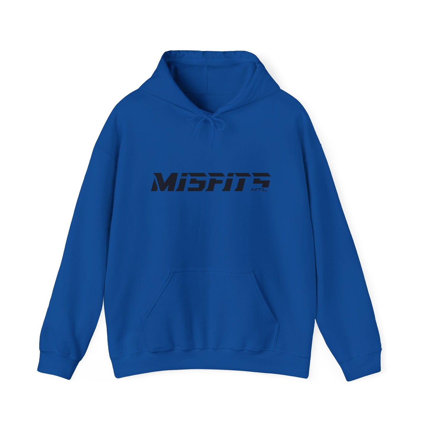 Big OG hoodie Royal Blue