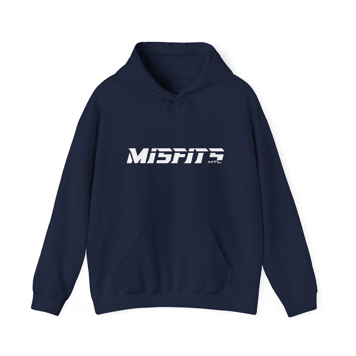 Big OG hoodie Navy