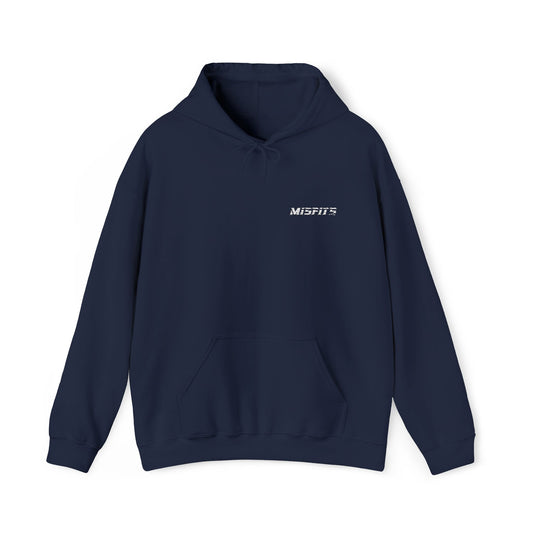 Chest OG hoodie Navy Blue